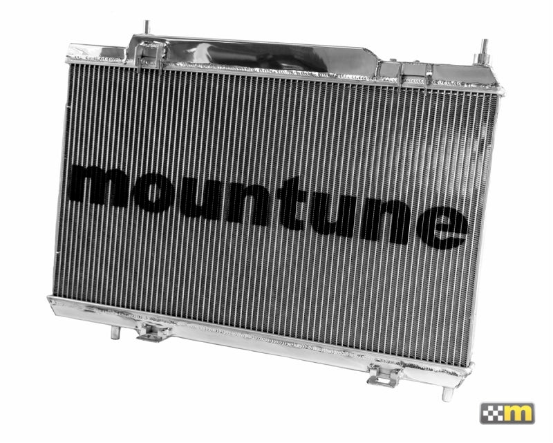 mountune 14-19 Ford Fiesta ST Triple Pass Radiator Upgrade MP2521-12020-AA MP2521-12020-AA Photo - Primary