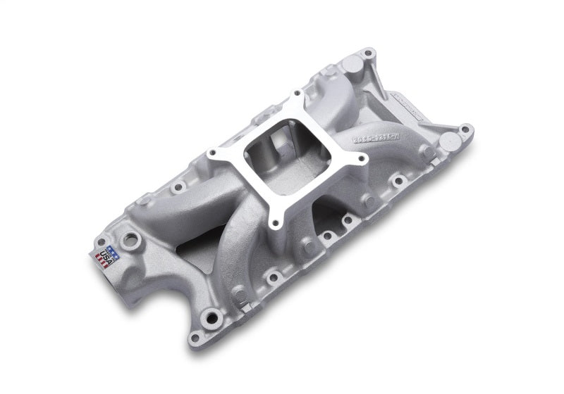 Ford SBF 289/302 Intake Manifold - Single Plane FRDM9424-D302 M-9424-D302 Photo - Unmounted