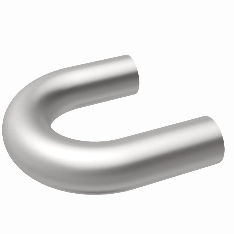 MagnaFlow 180° Bend Stainless Steel Pipe 10718 360 Degree Image Set