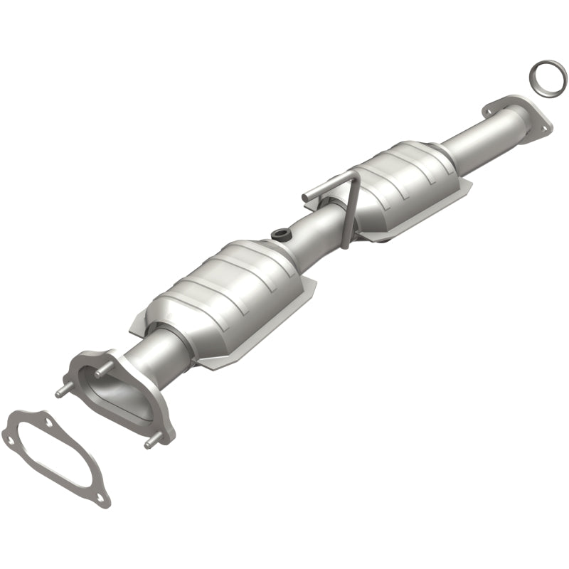 MagnaFlow HM Grade Federal / EPA Compliant Direct-Fit Catalytic Converter 93170 Photo - Primary