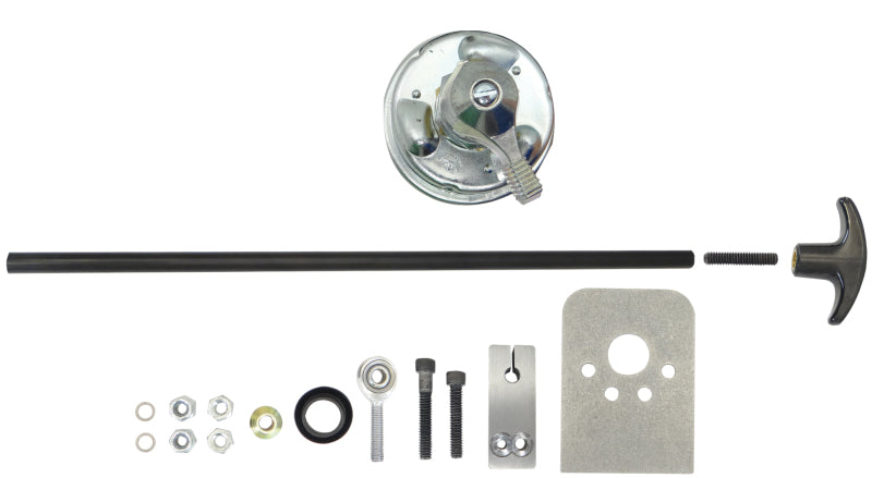 Moroso Push/Pull Kit, Battery Disconnect Kit 74109 Photo - Primary