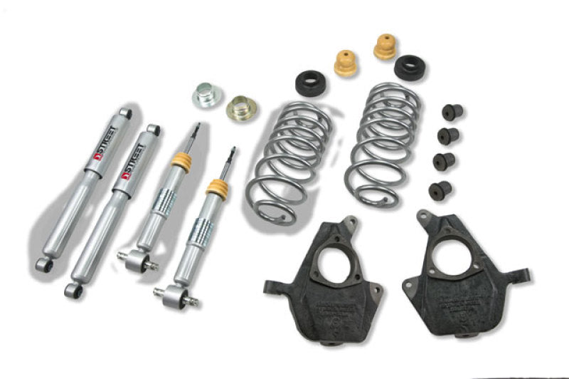 Belltech Lowering Kit With Sp Shocks 739Sp 739SP Photo - out of package