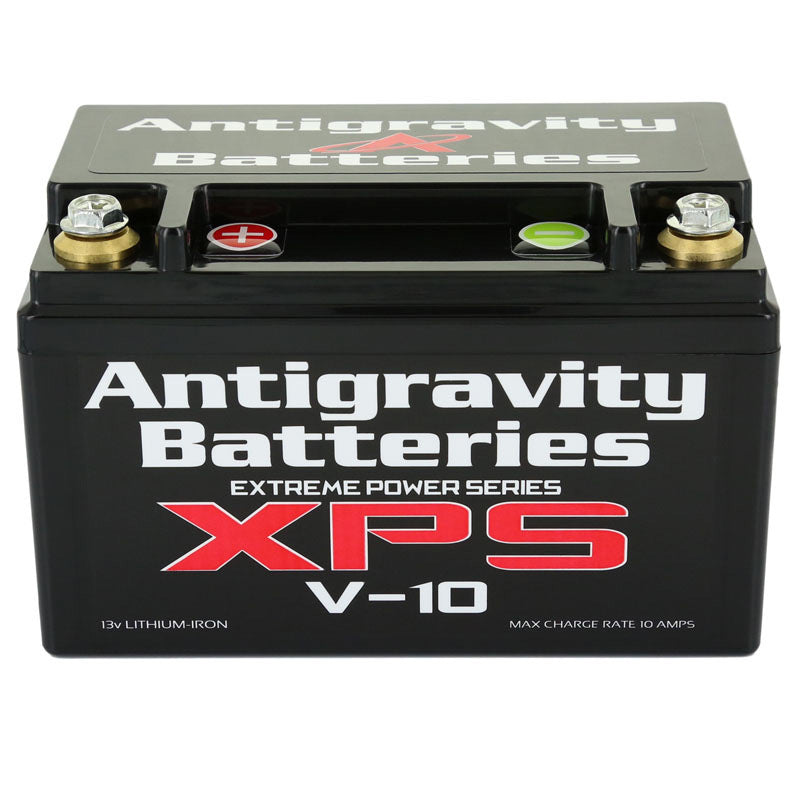 Antigravity Batteries Antigravity XPS V-10 Lithium Battery - Left Side Negative Terminal AG-V10-L AG-V10-L Photo - Primary