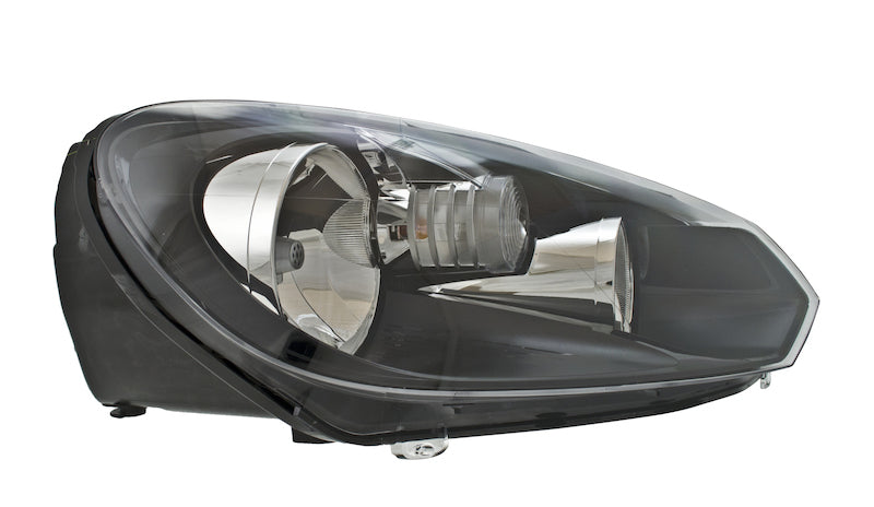 Hella 10-14 Volkswagen Jetta Wagen Headlamp Rh 010310081 010310081 Photo - Close Up