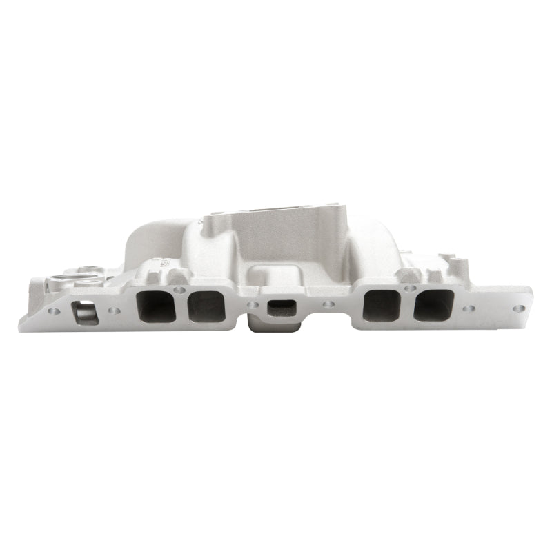 Edelbrock Performer RPM 454 Rect Manifold 7163 Photo - out of package