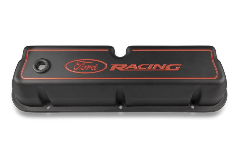 Ford Die Cast Alm Valve Cover Set w/Ford Racing Logo FRD302-003 302-003 Photo - Unmounted