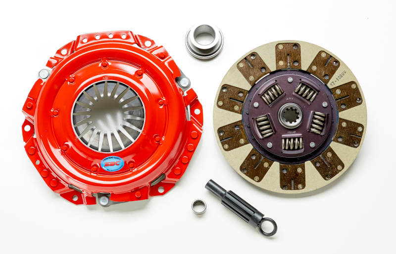 South Bend Clutch South Bend / DXD Racing Clutch 92-00 Honda Civic SI D16Z6/B16A2 1.6L Stg 2 Endur Clutch Kit KHC05-HD-TZ KHC05-HD-TZ Photo - Primary