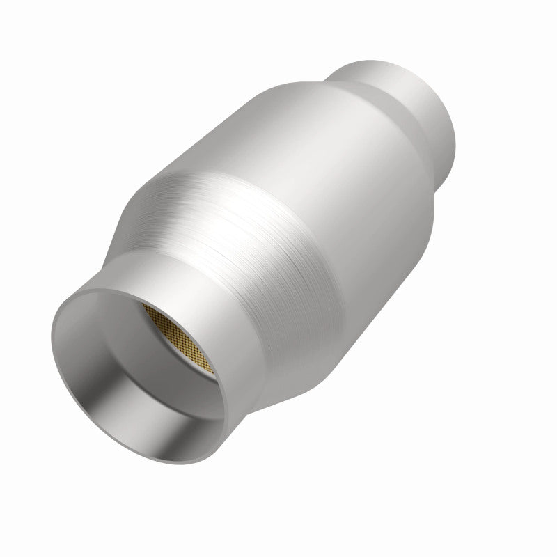 MagnaFlow Standard Grade Federal / EPA Compliant Universal Catalytic Converter 59958 360 Degree Image Set