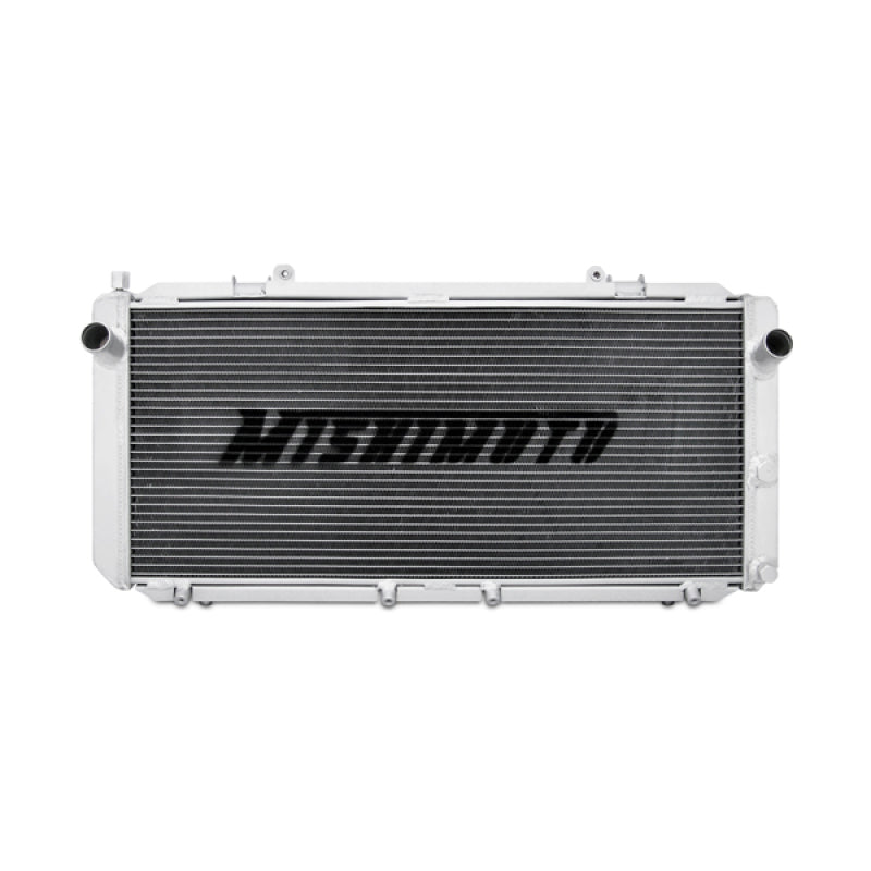 Mishimoto Aluminum Racing Radiator 90-97 MR2 Turbo Manual Transmission MMRAD-MR2-90 User 1