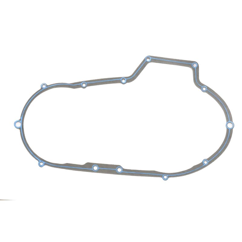 Athena Harley-Davidson Sportsters Primary Cover Gasket Silicone Beaded - Set of 5 S410195149028 S410195149028 Photo - Primary