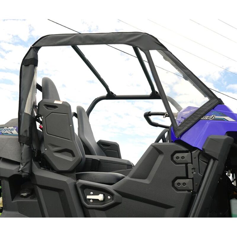 Seizmik 14+ Yamaha Viking/VI/Wolverine Soft Doors w/ Zippers Kit 51-21006 51-21006 Photo - Primary