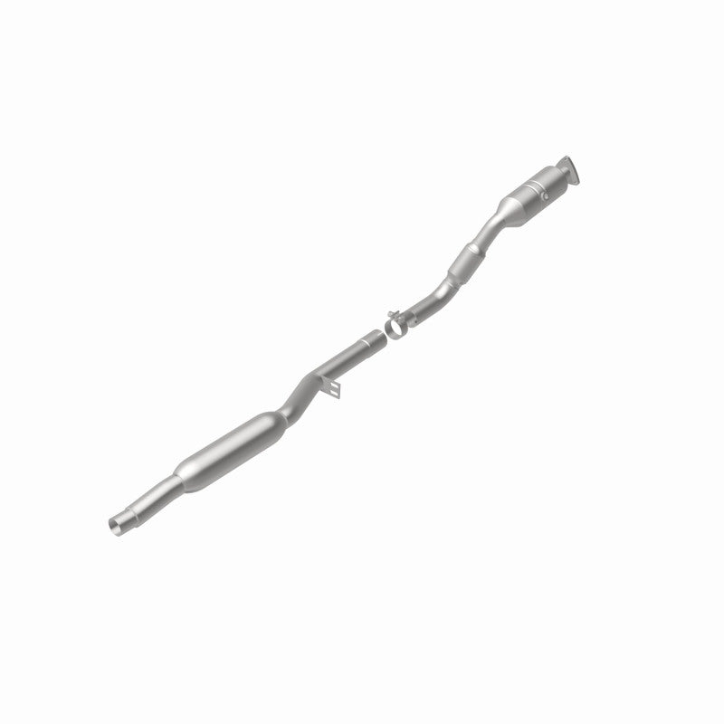MagnaFlow Audi A6 Quattro OEM Grade Federal / EPA Compliant Direct-Fit Catalytic Converter 52132 360 Degree Image Set