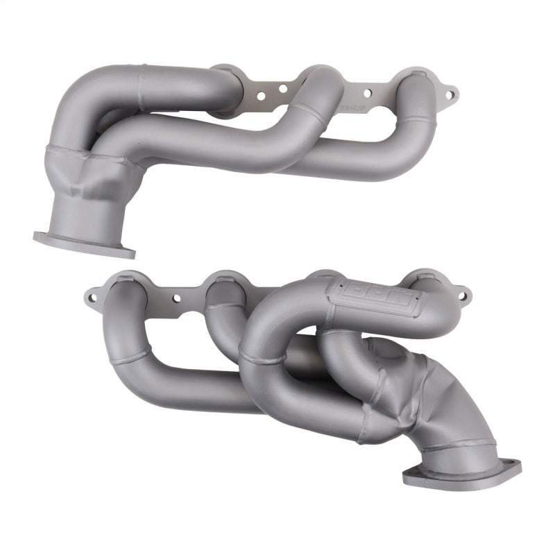 BBK Performance 10-15 Camaro LS3 1-3/4 Shorty Headers (Chrome) 4020 Photo - out of package