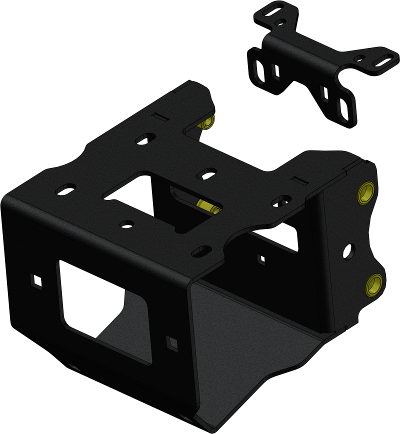 KFI Kfi Winch Mount 101840 101840 Photo - Primary