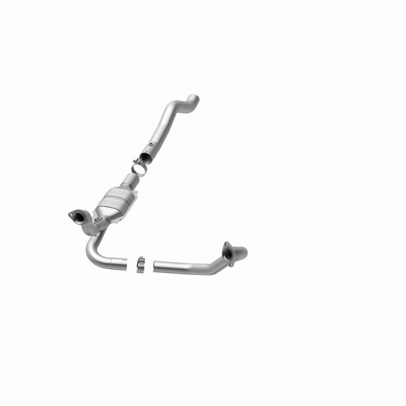 MagnaFlow Dodge Ram 1500 OEM Grade Federal / EPA Compliant Direct-Fit Catalytic Converter 49608 360 Degree Image Set