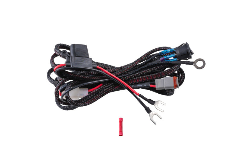 Diode Dynamics Stage Series Rock Light RGBW DT Wiring Harness DD4143 DD4143 Photo - Primary