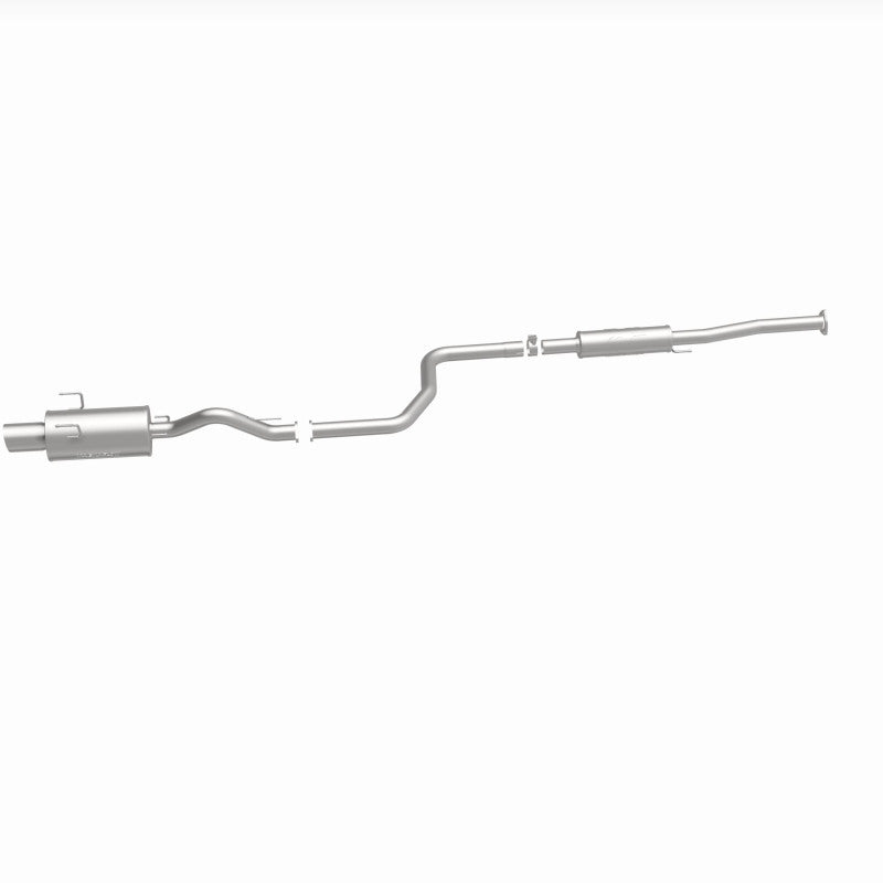 MagnaFlow Acura Integra Street Series Cat-Back Performance Exhaust System 15653 360 Degree Image Set