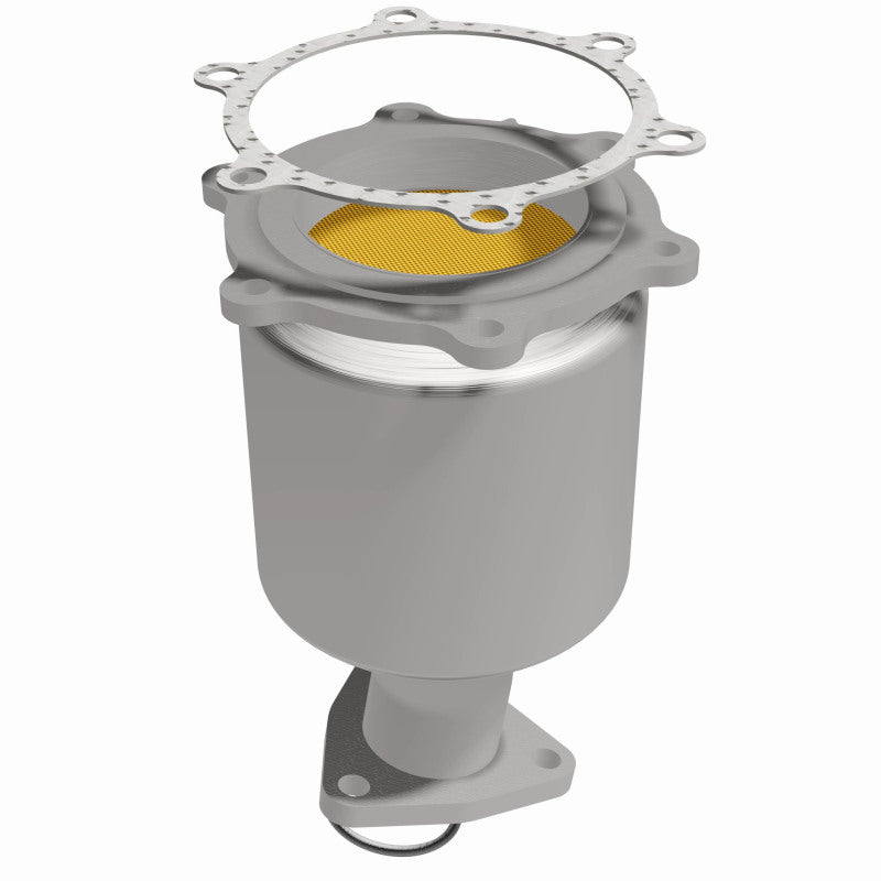 MagnaFlow California Grade CARB Compliant Direct-Fit Catalytic Converter 4451498 360 Degree Image Set