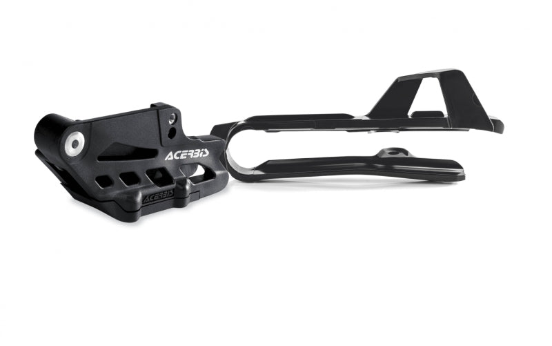Acerbis 15+ KTM SX85/Husqvarna TC85/ GasGas MC85 Chain Guide/Slider Kit - Black 2421140001 2421140001 Photo - Primary