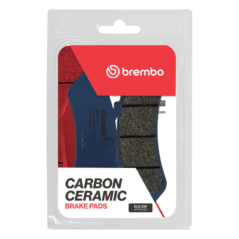 Brembo OE AM - BRAKE PAD MOTORCYCLE 07HO3907 07HO3907 User 1