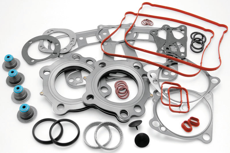 TwinPower Twin Power 07-Up XL 883 Top End Gasket Kit Replaces HD 17049-08 STD Bore 043171 043171 Photo - Primary