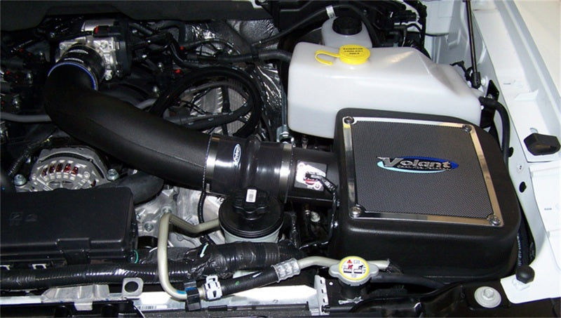 Volant SVT Pro5 Closed Box Air Intake System 19162 Photo - Mounted