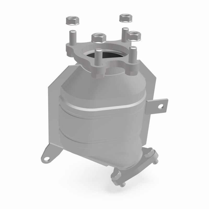 MagnaFlow Honda California Grade CARB Compliant Direct-Fit Catalytic Converter 352409 360 Degree Image Set
