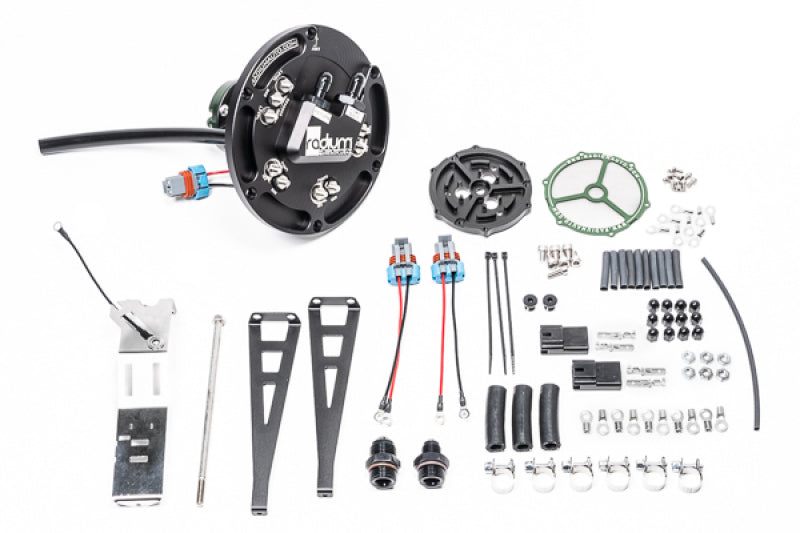 Radium Early Nissan Walbro F90000267/274/285 Fuel Hanger - Pumps Not Included 20-0732-00 20-0732-00 Photo - Primary