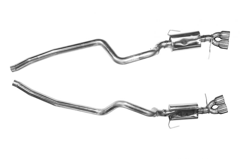 Kooks 13-14 Ford Mustang GT500 5.8L 4V 2 3/4in x 3in OEM Cat-back Exhaust 11434200 Photo - Primary