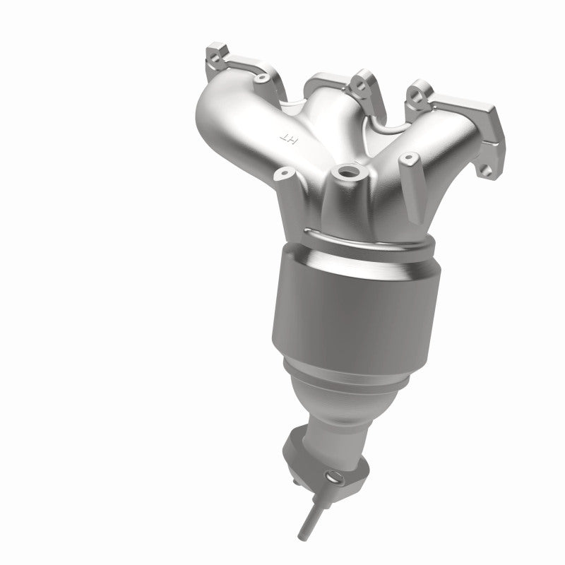 MagnaFlow Ford California Grade CARB Compliant Manifold Catalytic Converter 5551997 360 Degree Image Set