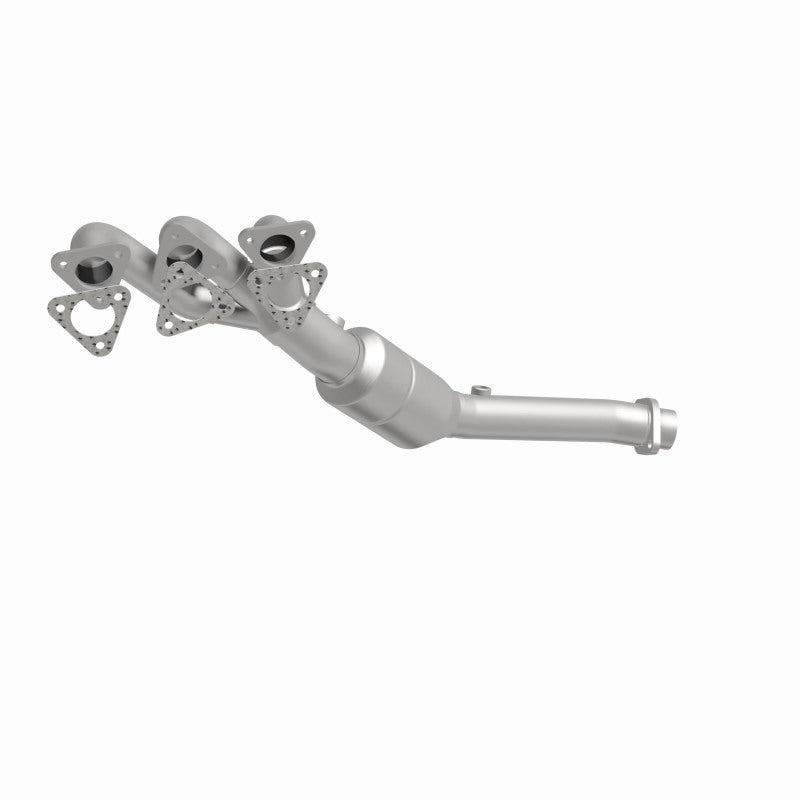 MagnaFlow BMW HM Grade Federal / EPA Compliant Manifold Catalytic Converter 50415 360 Degree Image Set
