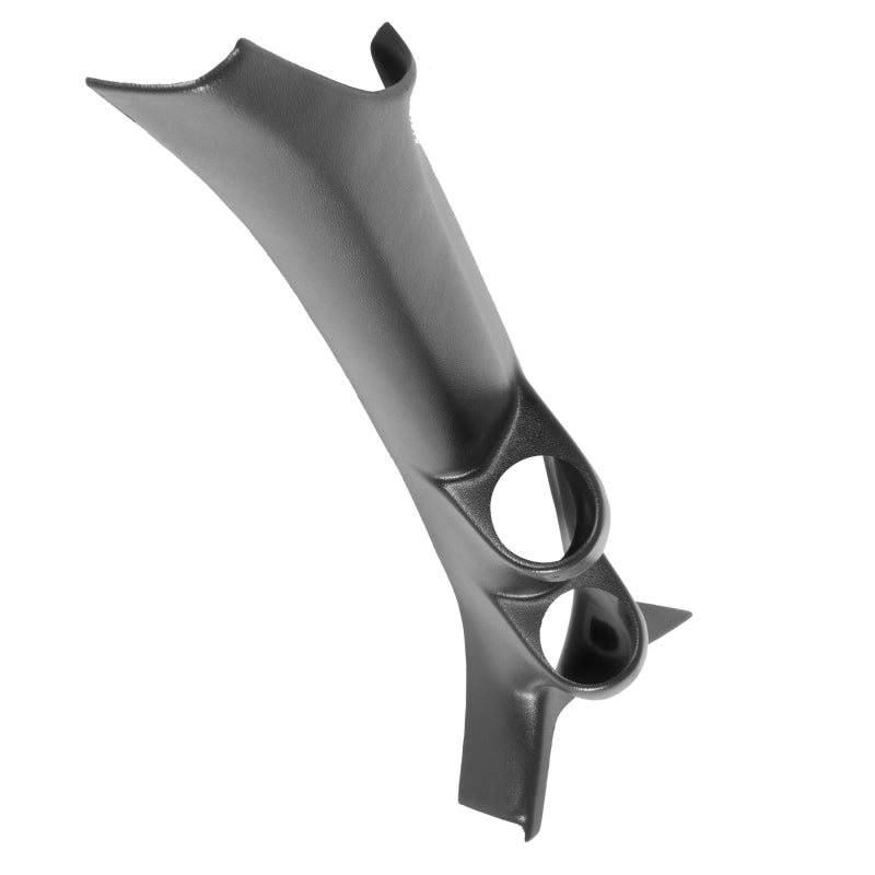 AutoMeter Gauge Mount A-Pillar Full Dual 2-1/16in. Ford Focus 00-01 12106 12106 Photo - Primary