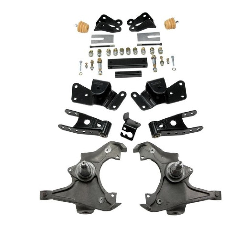 Belltech LOWERING KIT W/O SHOCKS 716 716 Photo - Primary