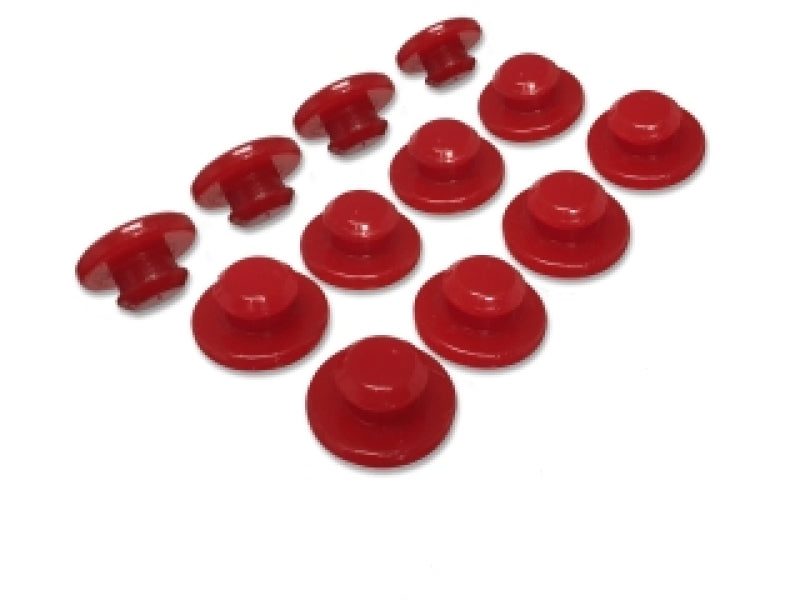 Energy Suspension SEAT GROMMETS 70.7010R 70.7010R User 1