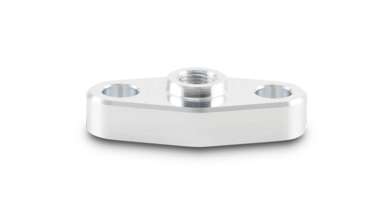 Vibrant Oil Inlet Flange for Garrett GT/GTX47 GTX50 and GT/GTX55 Turbo (1/8in NPT Female Thread) 28990 28990 User 1