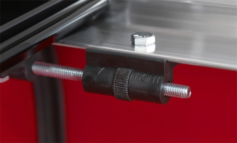 Access Tonnosport 17-19 NIssan Titan 5-1/2ft Bed (Clamps On w/ or w/o Utili-Track) Roll-Up Cover 22030229 22030229 Photo - Mounted