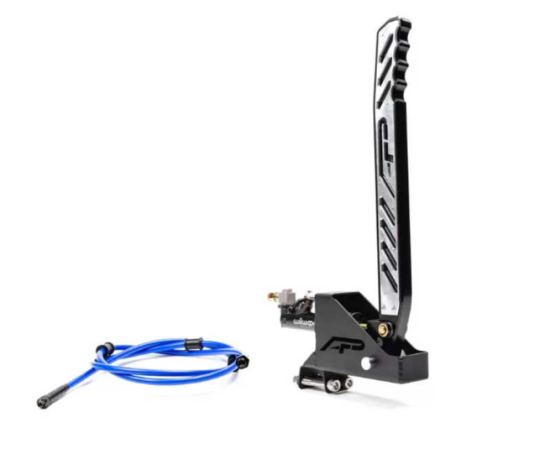 Agency Power 14-21 Polaris RZR Silver Hydraulic Drift Handbrake AP-RZR-430-SIL
