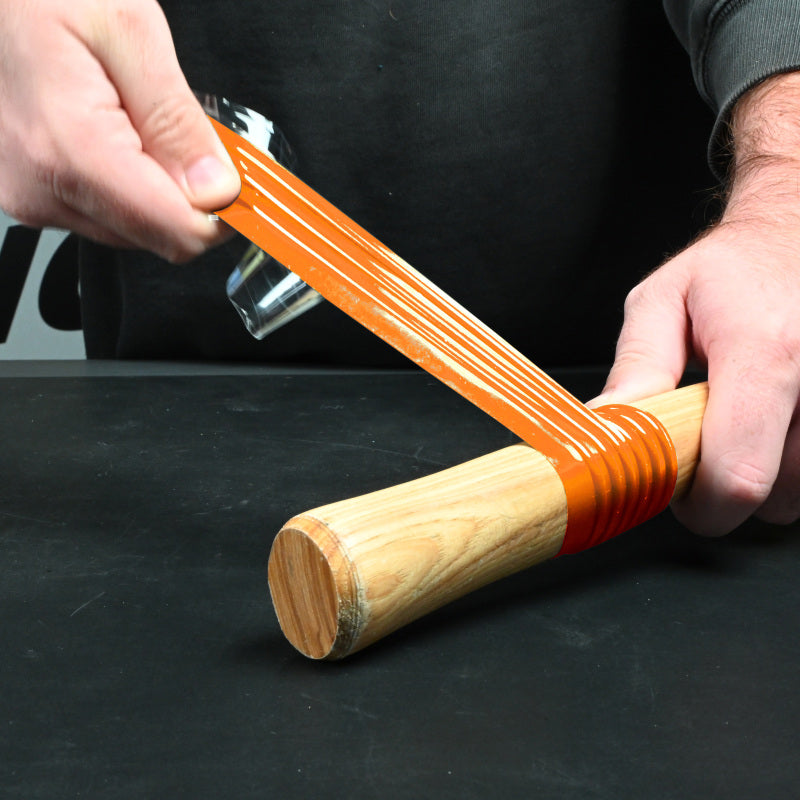 DEI EZ Grip Tape 5ft Roll - Orange 10500 10500 Photo - lifestyle view