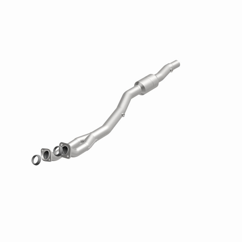 MagnaFlow BMW HM Grade Federal / EPA Compliant Direct-Fit Catalytic Converter 23306 360 Degree Image Set