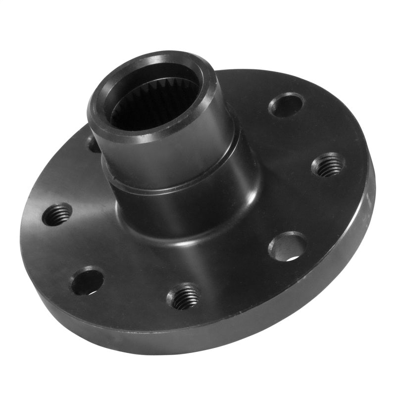 Yukon Gear & Axle Yukon Yoke Rear Transfer Case Flange Jeep JK w/Aftermarket NP241 YY NV241-1350CV-R YY NV241-1350CV-R Photo - Primary