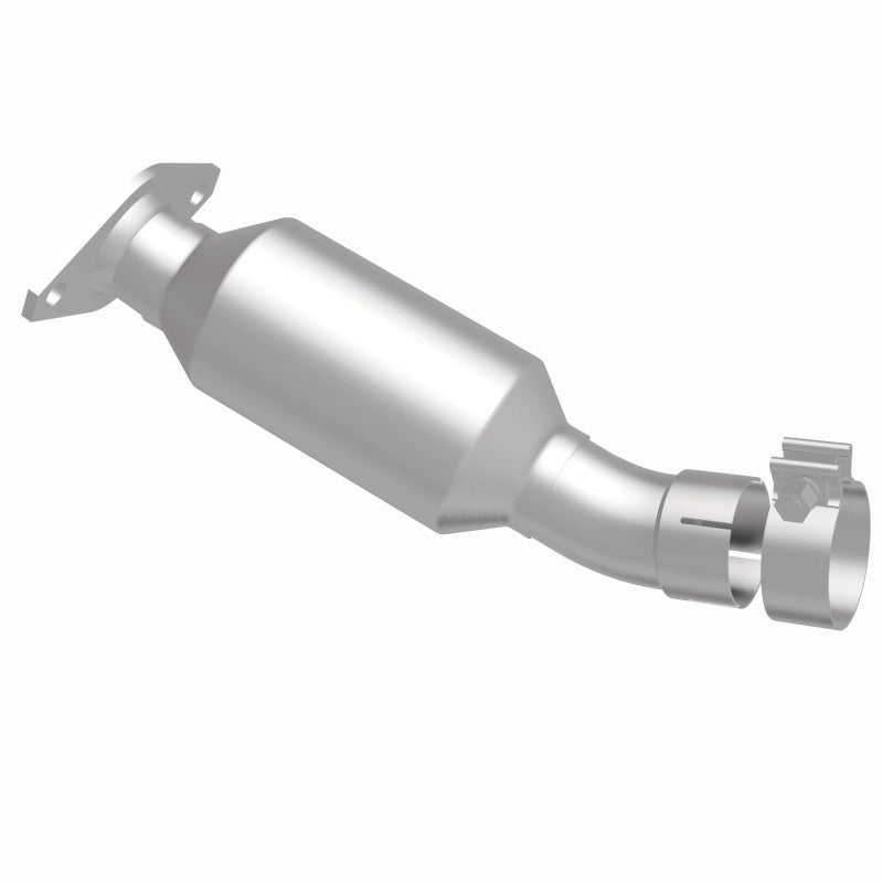MagnaFlow Toyota Prius C OEM Grade Federal / EPA Compliant Direct-Fit Catalytic Converter 52448 360 Degree Image Set