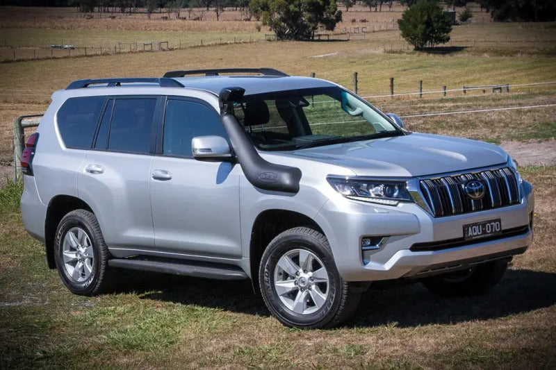 ARB Snorkel Vspec Suits Toy Prado 150 Ser 2.8L Dsl 10/17On SS190HF SS190HF Photo - Mounted