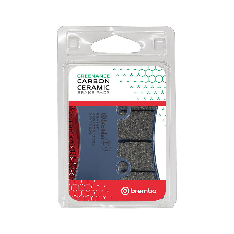 Brembo OE AM - BRAKE PAD MOTORCYCLE 07YA3208 07YA3208 User 1