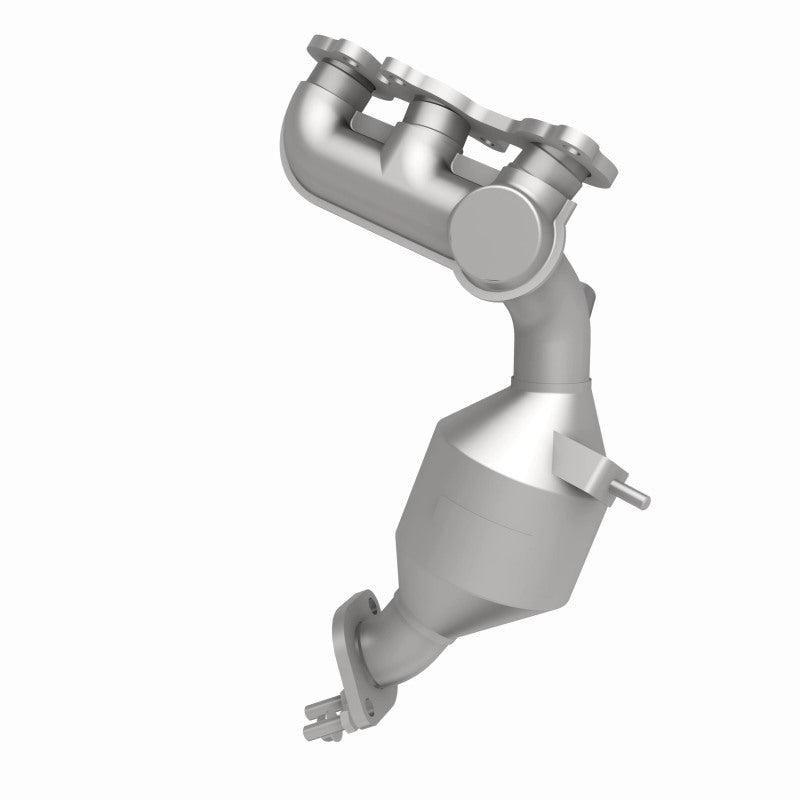 MagnaFlow OEM Grade Federal / EPA Compliant Manifold Catalytic Converter 51962 360 Degree Image Set