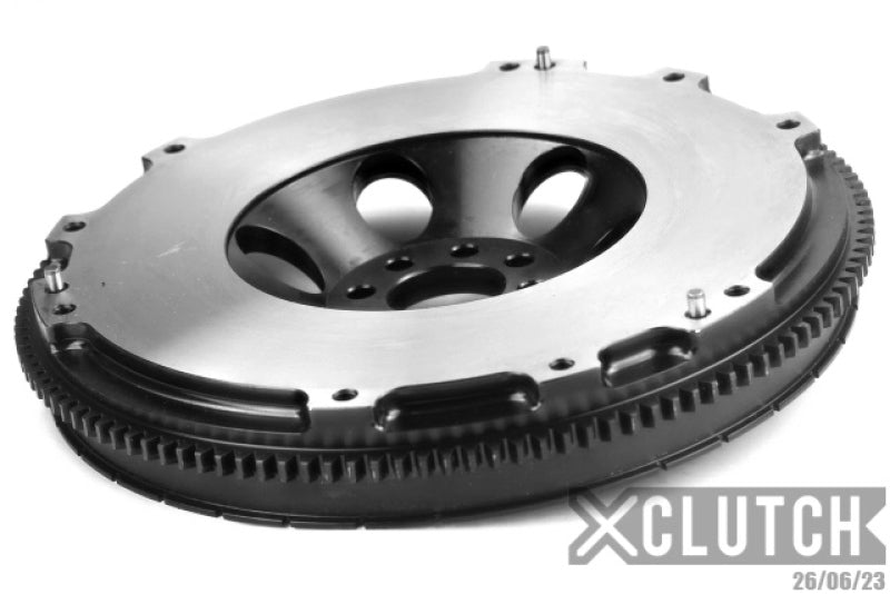 XCLUTCH 03-06 Nissan 350Z Track 3.5L Lightweight Chromoly Flywheel XFNI018CL XFNI018CL Photo - Primary