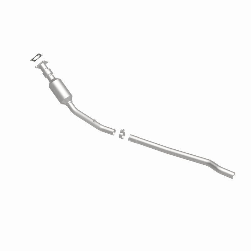 MagnaFlow California Grade CARB Compliant Direct-Fit Catalytic Converter 4451221 360 Degree Image Set