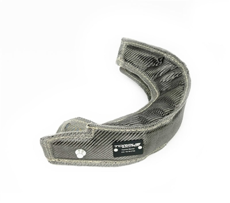 Torque Solution Thermal Turbo Blanket (Carbon Fiber) Fits T25 / T28 Internally Gated Turbos TS-TB-CT25 TS-TB-CT25 User 1