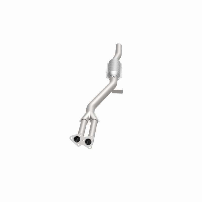 MagnaFlow BMW Standard Grade Federal / EPA Compliant Direct-Fit Catalytic Converter 93685 360 Degree Image Set