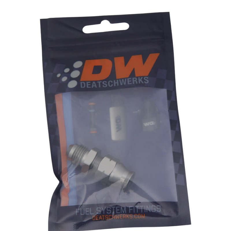 DeatschWerks Hardline Adapter 6-02-0108 Photo - lifestyle view