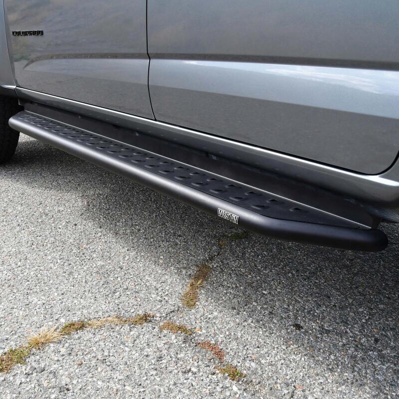 Westin 15-24 GMC Canyon Crew Cab Outlaw Running Boards 28-31015 28-31015 Photo - Mounted